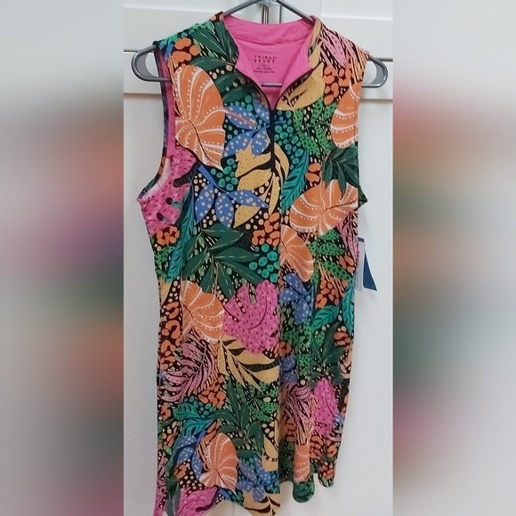 NEW- Tribal Sport Camelia dress - Picture 9 of 11